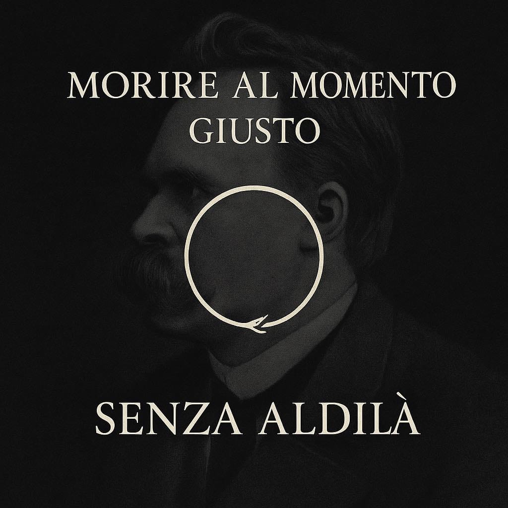 Nietzsche e il pensiero della morte