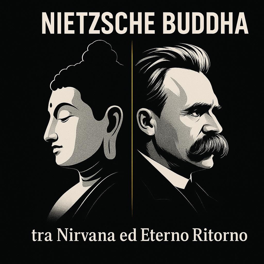 Nietzsche e Buddha