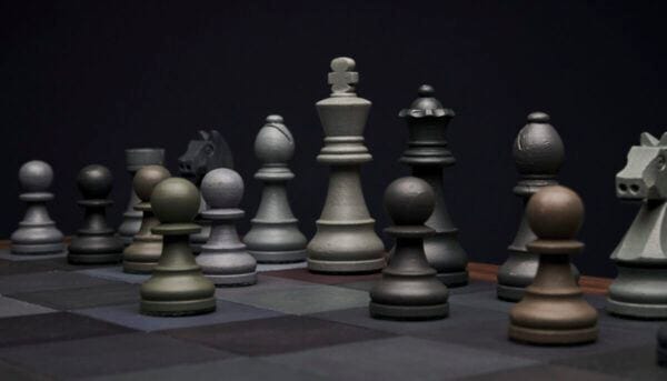 Gli scacchi. Un gioco per la vita