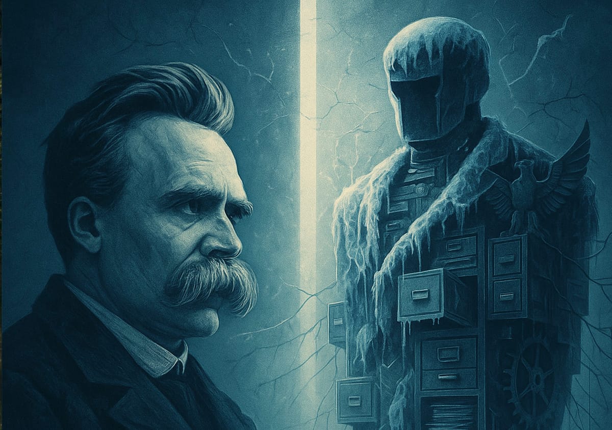 Nietzsche e il pensiero di stato