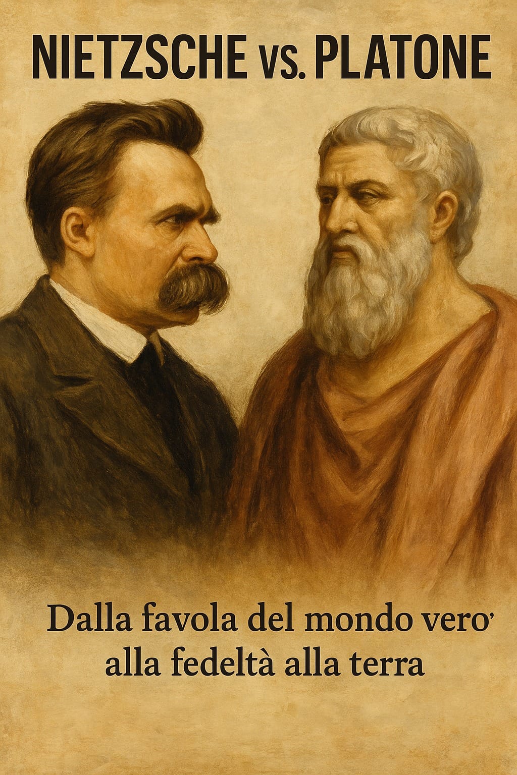 Nietzsche VS. Platone