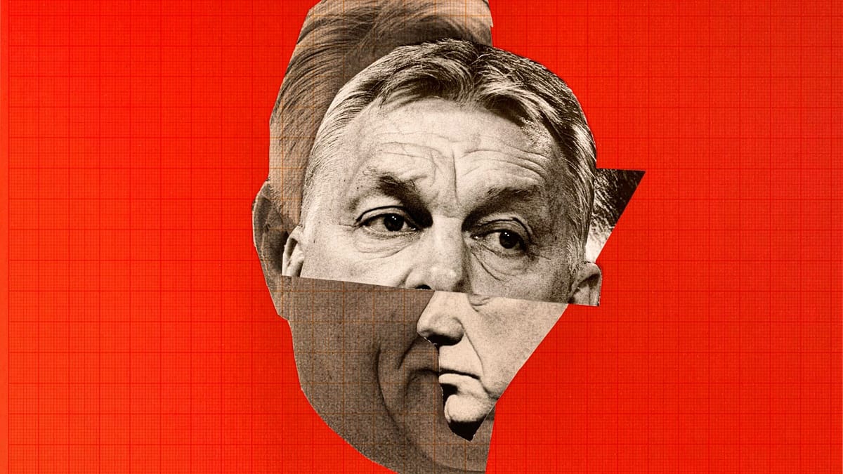 Orban a Roma. "L'UE non conta nulla". Gli si chieda: perché non si accomoda fuori?