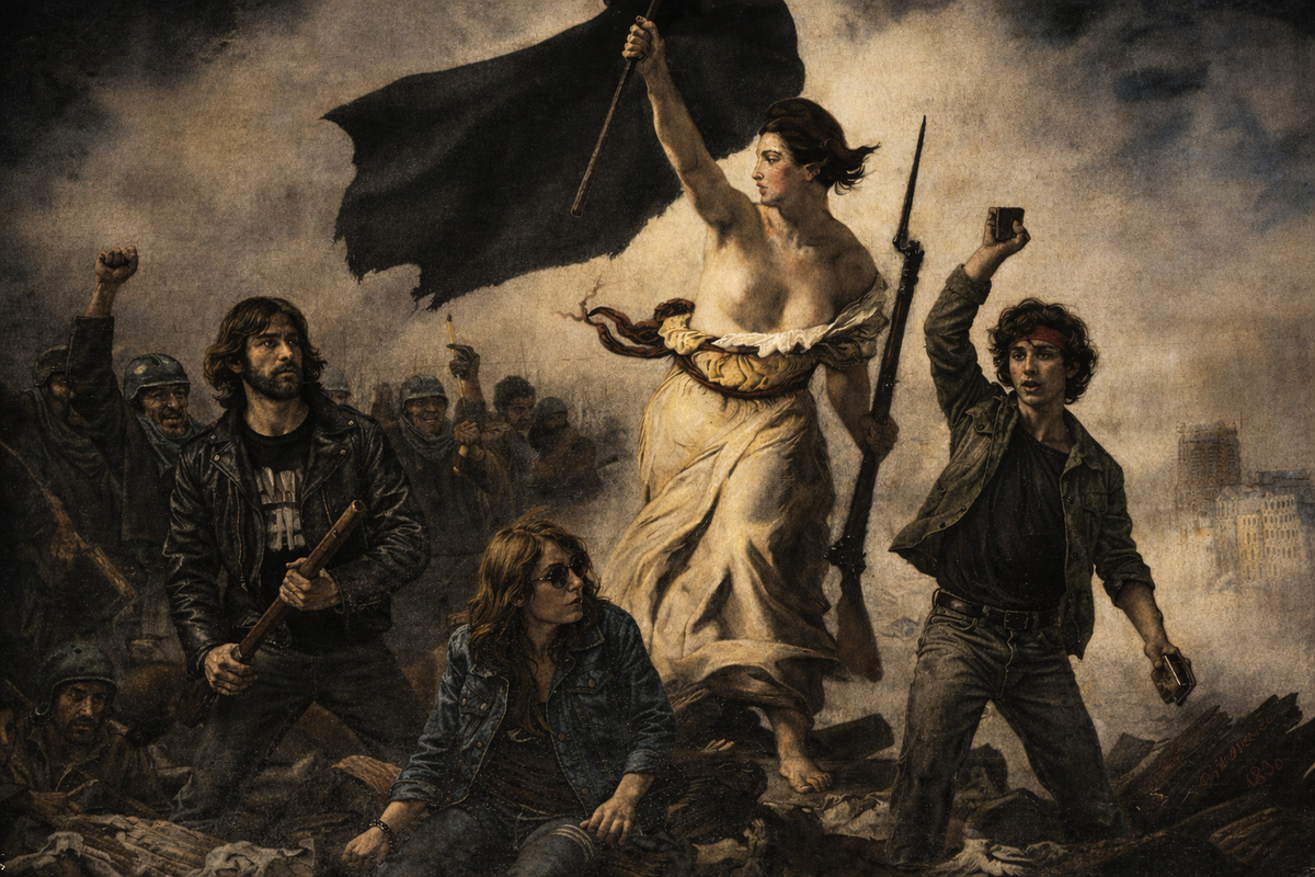 ANARCHIA E FASCISMO. Da Berto Ricci ai Nar: la lunga storia di un flirt eretico