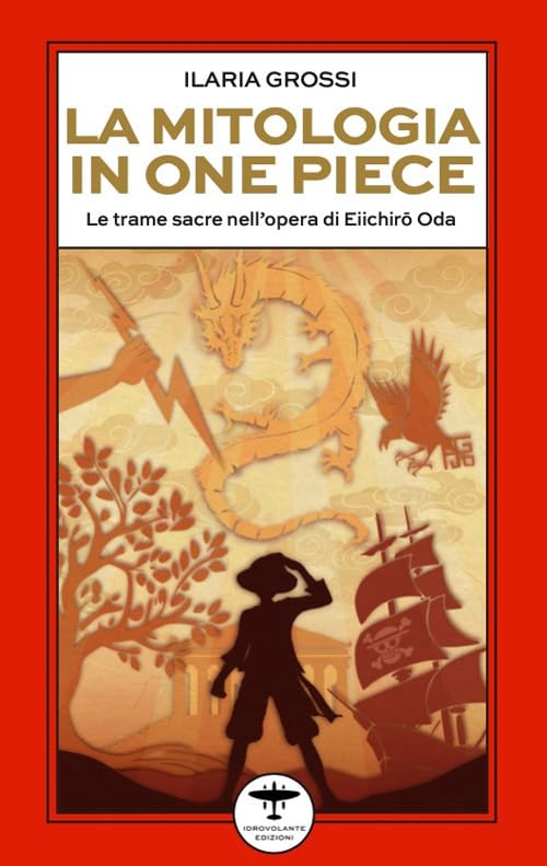 𝐋𝐀 𝐌𝐈𝐓𝐎𝐋𝐎𝐆𝐈𝐀 𝐈𝐍 𝐎𝐍𝐄 𝐏𝐈𝐄𝐂𝐄. 𝐋𝐄 𝐓𝐑𝐀𝐌𝐄 𝐒𝐀𝐂𝐑𝐄 𝐍𝐄𝐋𝐋'𝐎𝐏𝐄𝐑𝐀 𝐃𝐈 𝐄𝐈𝐈𝐂𝐇𝐈𝐑𝐎̄ 𝐎𝐃𝐀 - 𝐮𝐧 𝐥𝐢𝐛𝐫𝐨 𝐝𝐢 𝐈𝐥𝐚𝐫𝐢𝐚 𝐆𝐫𝐨𝐬𝐬𝐢