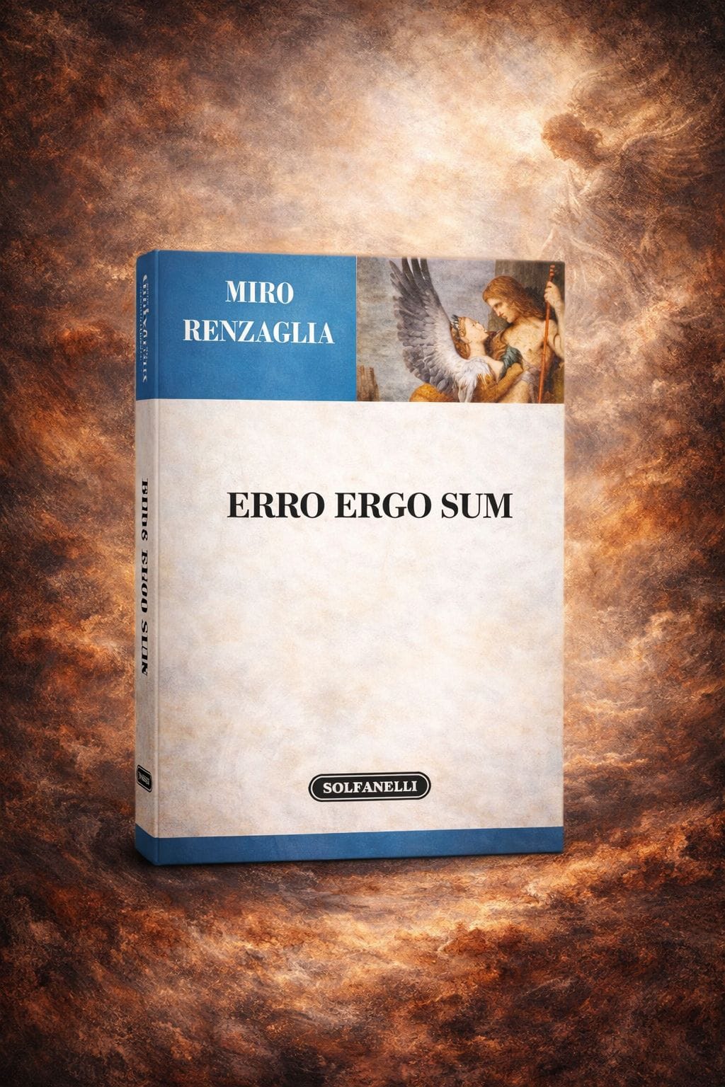 ERRO ERGO SUM - la recensione di Rosanna Romanisio Amerio su "Barbadillo"