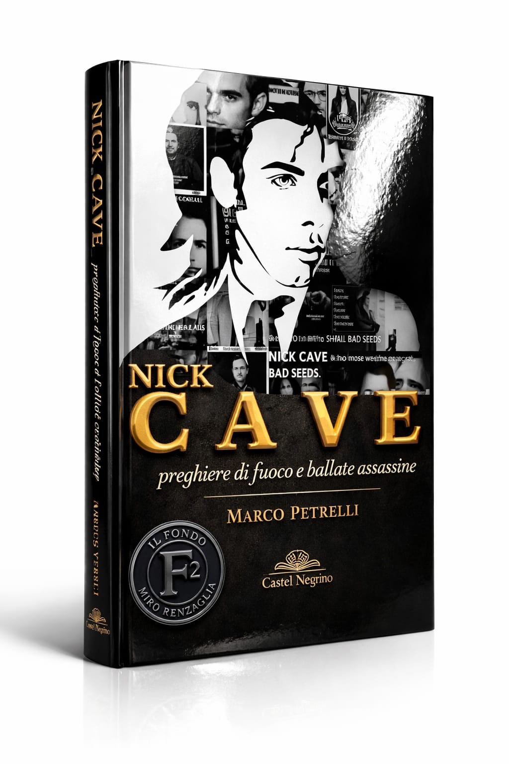 NICK CAVE, PREGHIERE DI FUOCO E BALLATE ASSASSINE