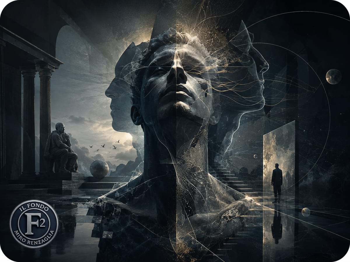 «IO VOGLIO». Ma sei proprio sicuro di essere tu a volere?