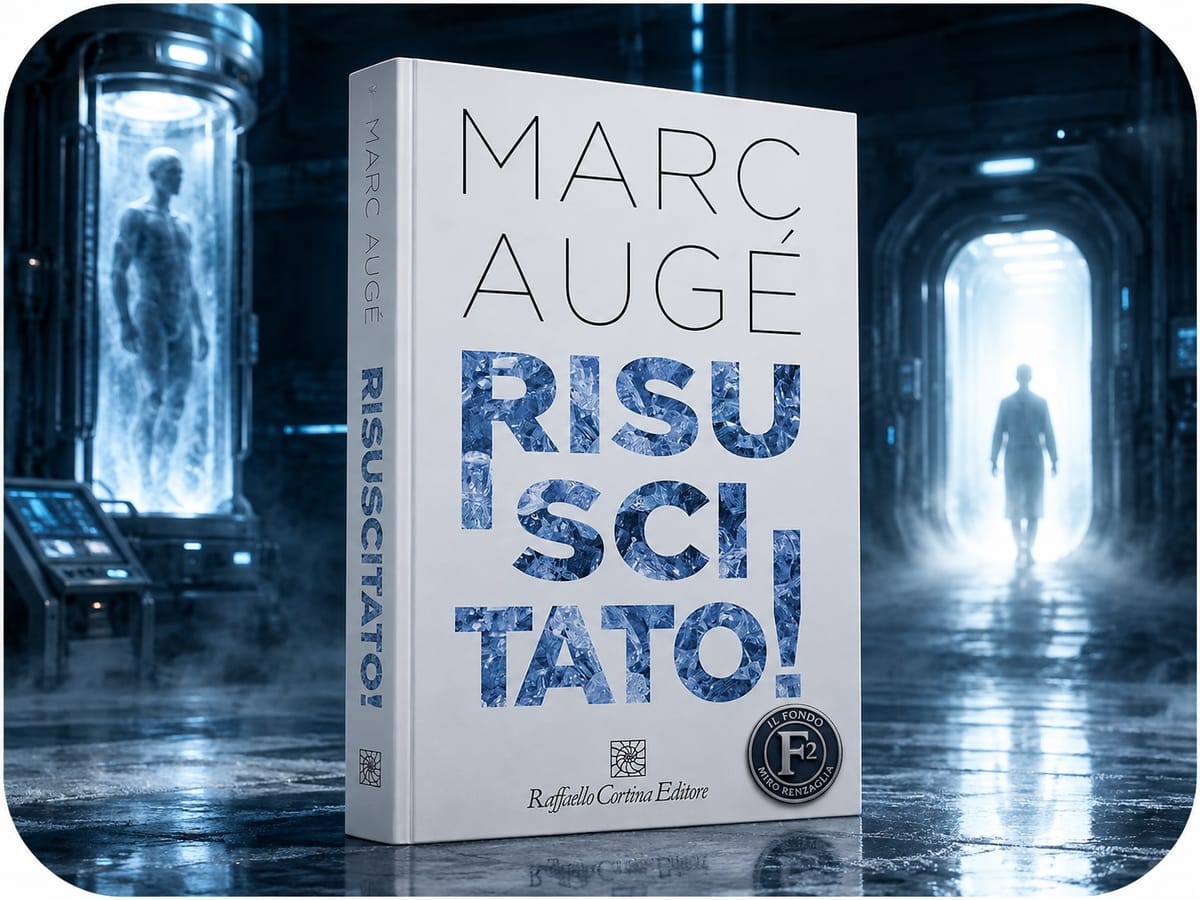 RISUSCITATO! - un libro di Marc Augé