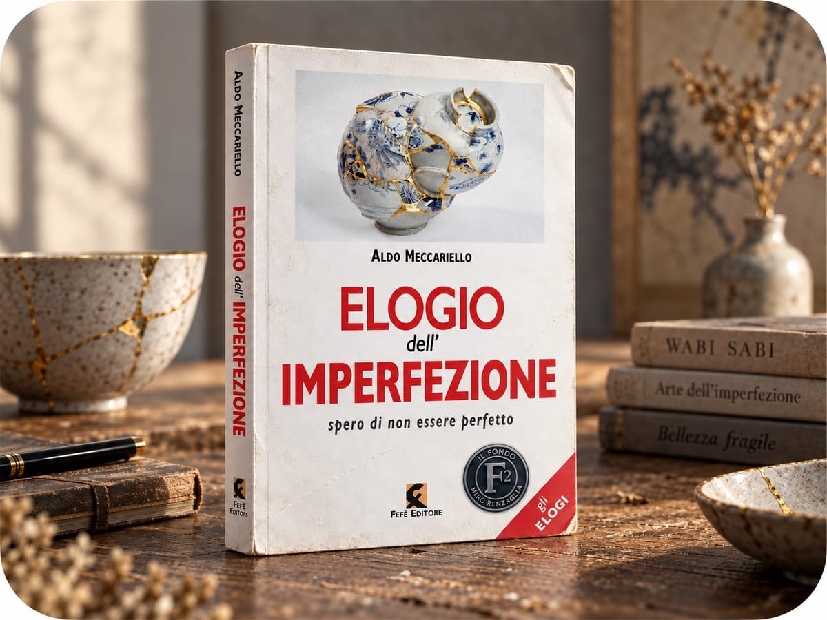 Elogio dell’imperfezione - Un saggio di Aldo Meccariello