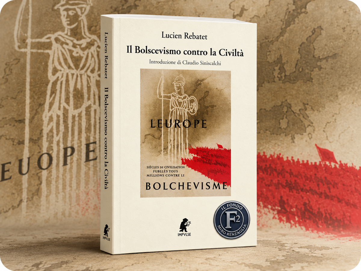 Ancora su: “Il bolscevismo contro la civiltà”  - Il pamphlet di Lucien Rebatet