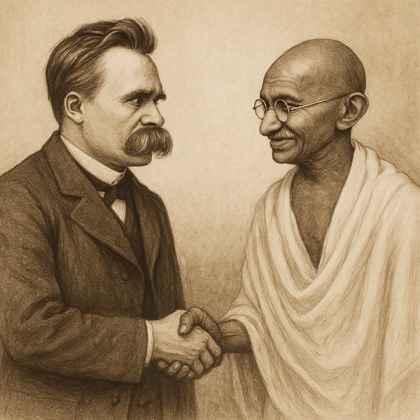 Nietzsche. Guerra e pace