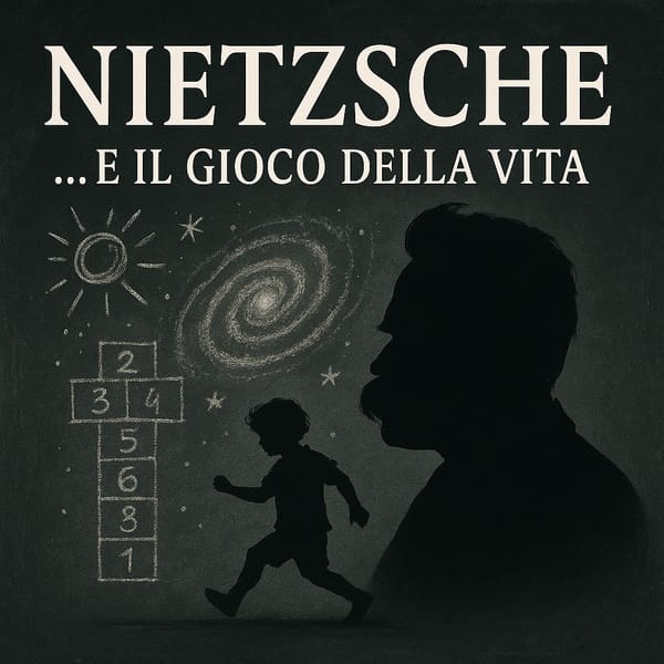 Nietzsche, il bambino e l'innocenza del divenire