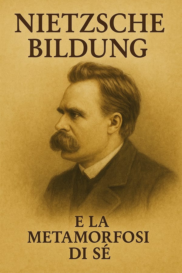 Nietzsche come educatore (mancato)