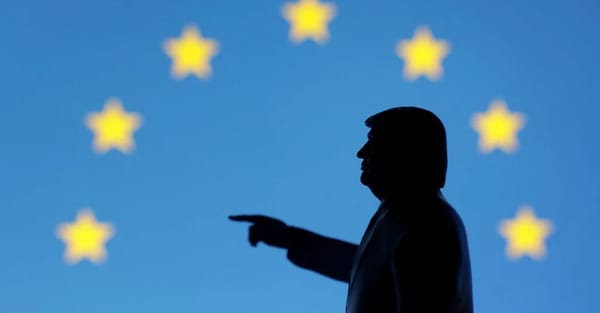 La strategia di sicurezza nazionale USA contro l'unione europea