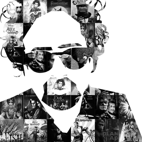 TIM BURTON. L'OSCURA STANZA DEI GIOCHI - un libro di Mario Grossi