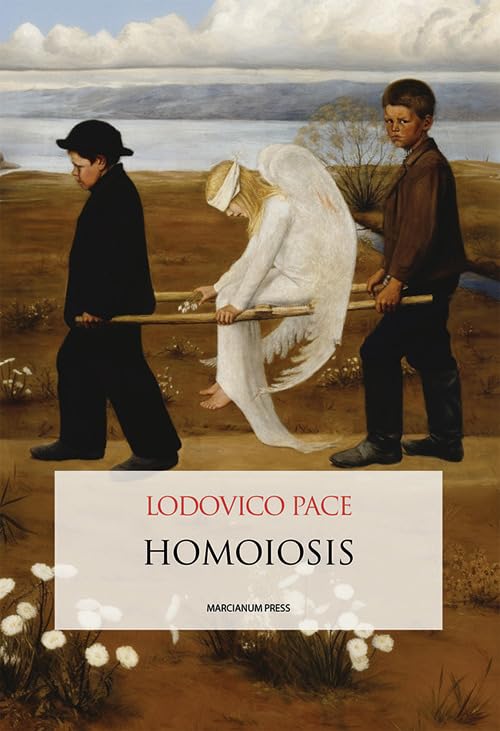 HOMOIOSIS - un libro di Lodovico Pace