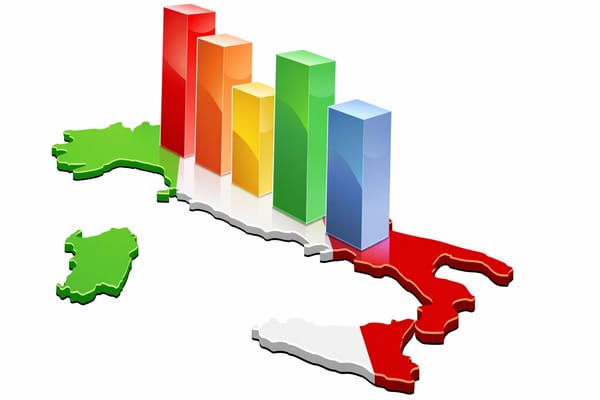 L'ITALIA È POVERA? I NUMERI NON PARLANO DA SOLI - Tra dati reali e suggestioni