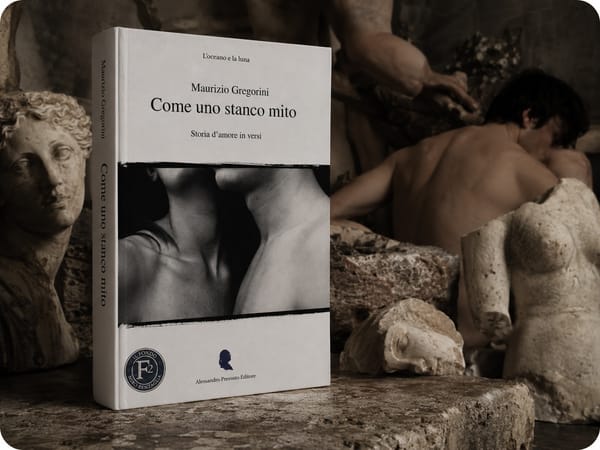 COME UNO STANCO MITO - di Maurizio Gregorini