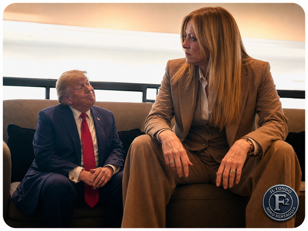 TRUMP, IL SELFIE E L’AVANSPETTACOLO ATOMICO