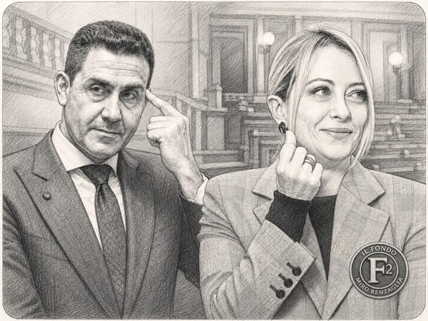 IL VERO UOMO DI DESTRA STA CON VANNACCI
