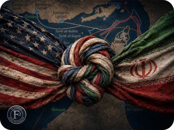 USA-IRAN. Ovvero: come entrare in un vicolo cieco e non sapere come uscirne