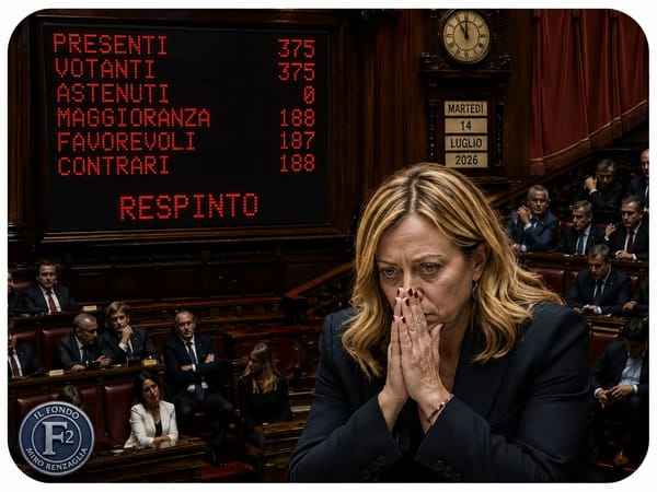 IL SEGGIO È MIO E LO GESTISCO IO - Coraggiosi, ma a volto coperto
