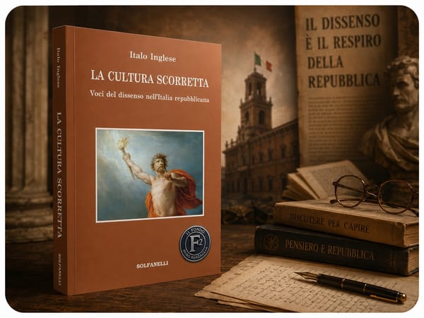 LA CULTURA SCORRETTA - un libro di Italo Inglese