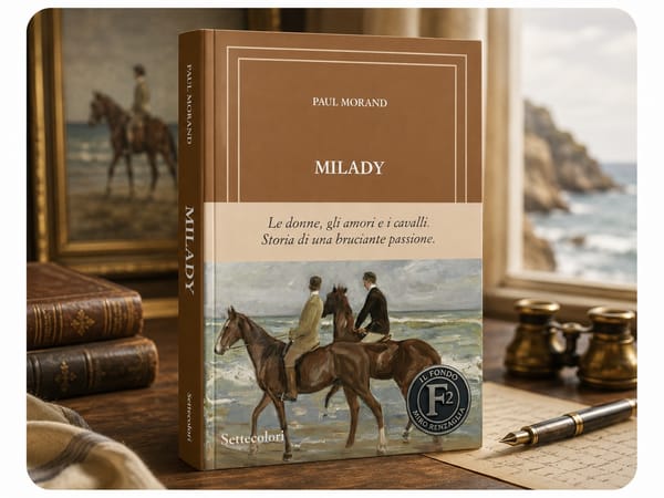 MILADY - un libro di Paul Morand
