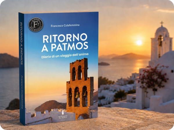 RITORNO A PATMOS - un libro di Francesco Colafemmina