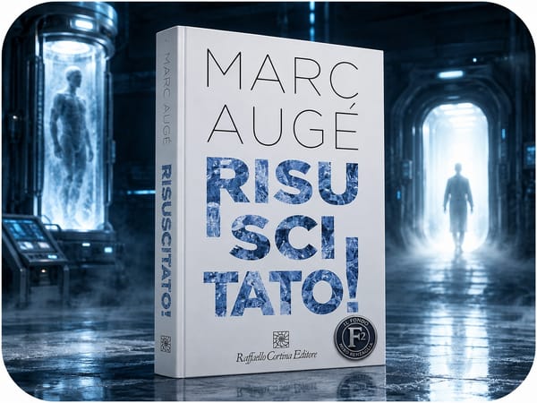 RISUSCITATO! - un libro di Marc Augé